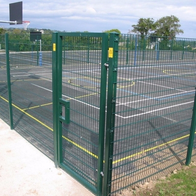 Welded Mesh Fencing, Welded Wire Mesh Fence, China fence, Welded Fencing for security, Wire Mesh Fences