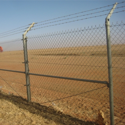 CHAIN LINK FENCE FOR COMMERCIAL Quality Chain-Link Fencing Products for sale commercial /residential hurricane fence