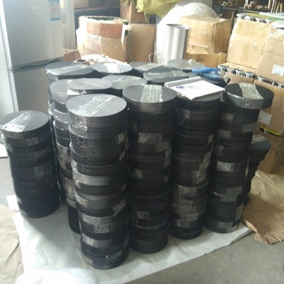 Low carbon steel wire mesh/Black wire cloth for filtering, Wire Mesh Extruder Filter Screen Filter Disc Black Wire Mesh