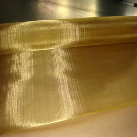 Brass wire mesh and decorative brass mesh are used for filtration and decoration