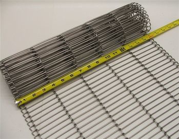 Flex Wire Conveyor Belt plano