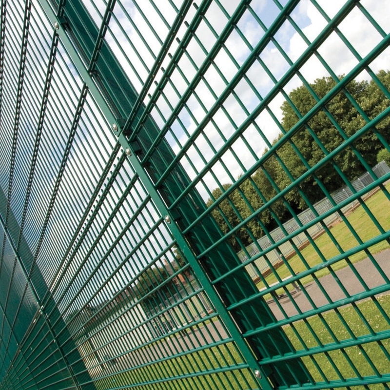 Welded Mesh Fencing, Welded Wire Mesh Fence, China fence, Welded Fencing for security, Wire Mesh Fences