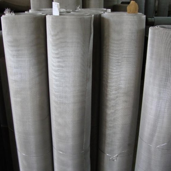321 Stainless Steel Wire Mesh/Screen, ss wire cloth, ss screen mesh, 321 Stainless Steel Wire Mesh for Gas-liquid filter
