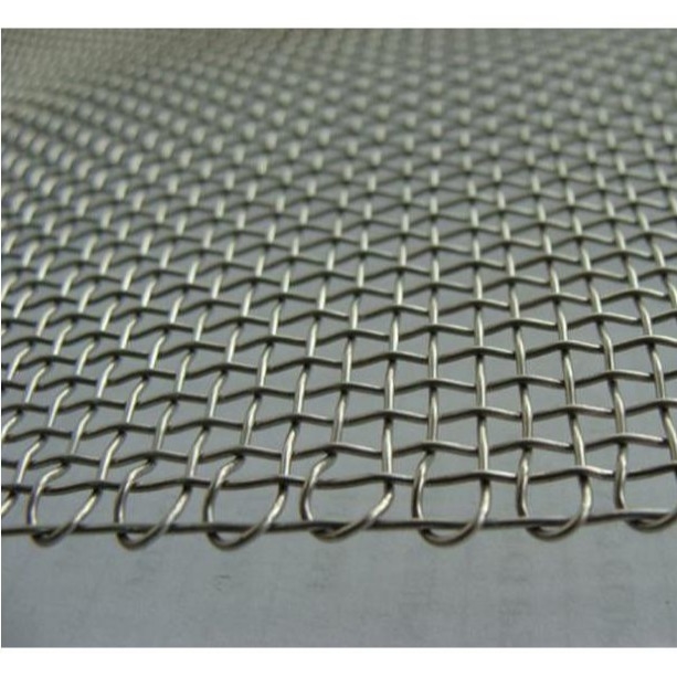 Stainless steel wire mesh with selvage, SELVAGE EDGE STAINLESS STEEL WIRE MESH, closed edge stainless steel mesh screen