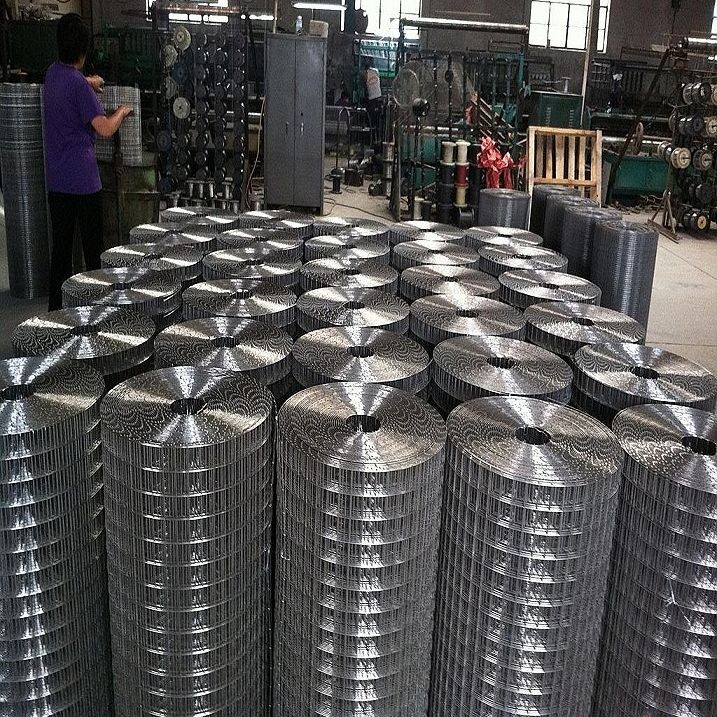 Stainless Steel welded wire mesh 