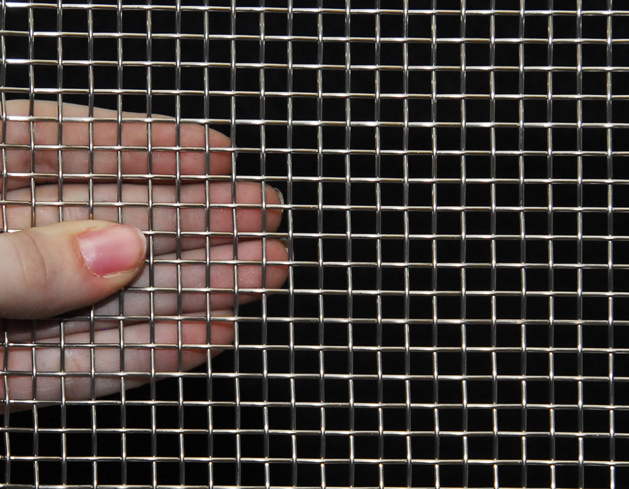 Nickel 220 Wire mesh/screen