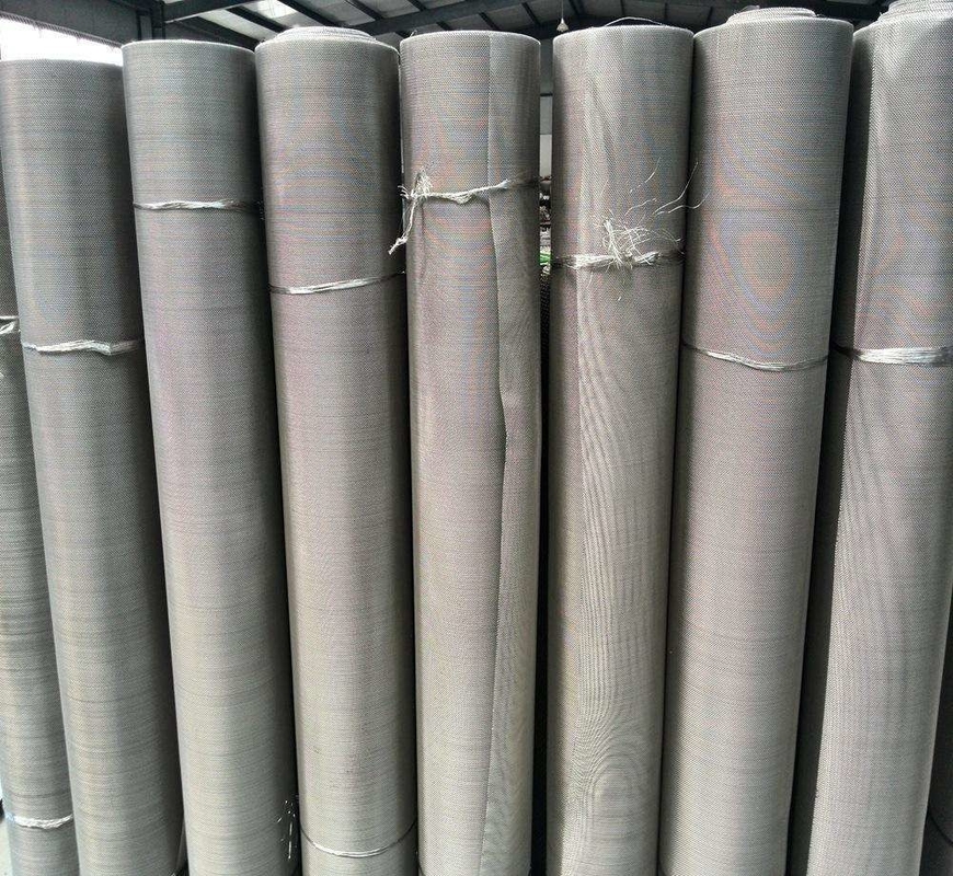 Alloy 800 Wire Mesh